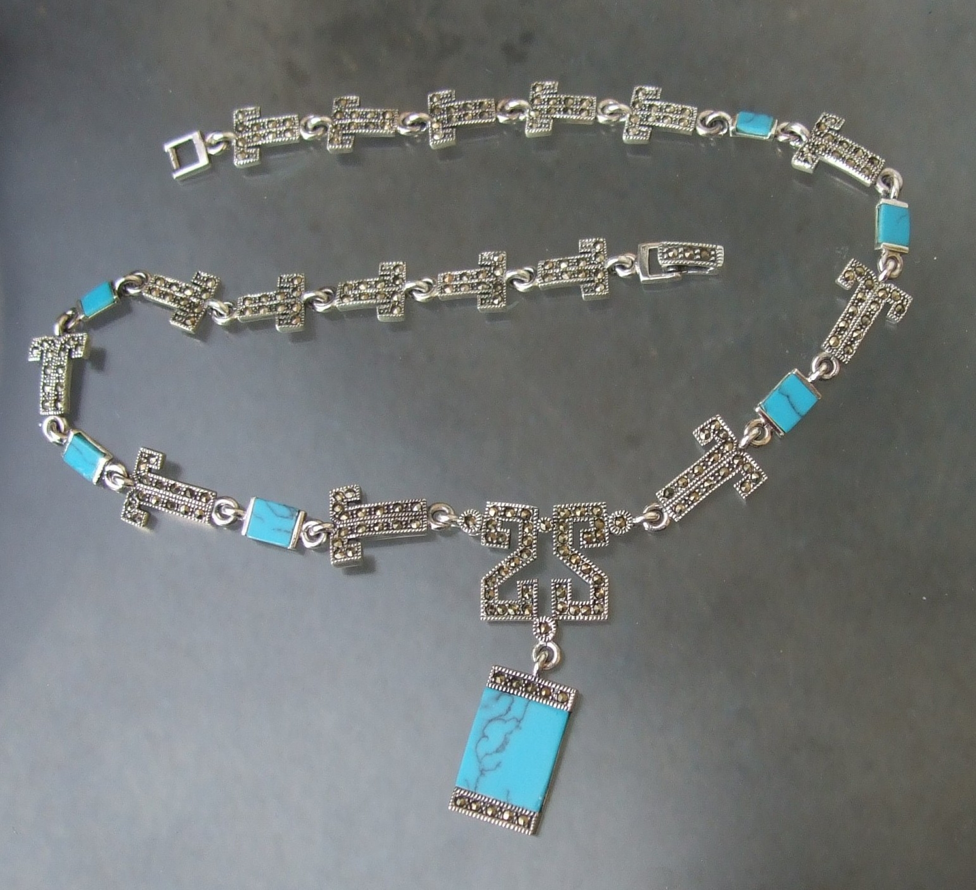 MAGNIFICENT EGYPTIAN STYLE COLLIER - Kopie